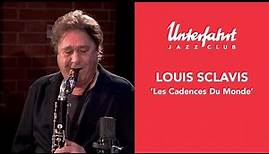 Louis Sclavis - Une longue route blanche (Live at Unterfahrt)