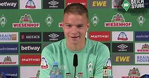 „War noch nie so schnell”: Werder Bremens Niklas Schmidt über erstes Bundesligator und Jubel-Sprint