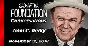 John C. Reilly Career Retrospective | SAG-AFTRA Foundation Conversations