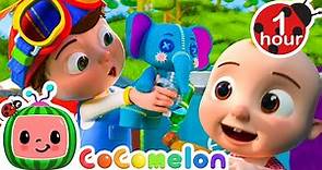 Yes Yes Save the Earth Song | CoComelon | Nursery Rhymes for Babies