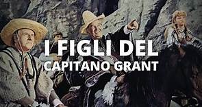 I FIGLI DEL CAPITANO GRANT | Arrampichiamoci