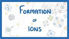 GCSE Chemistry - Formation of Ions #13