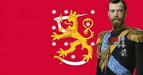 "Боже, Царя храни!/"God save the Tsar"/"Keisarihymni" Anthem of Grand Duchy of Finland (in Finnish)