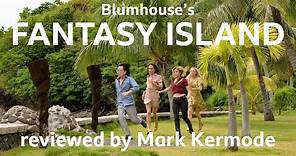 Blumhouse's Fantasy Island reviewed by Mark Kermode