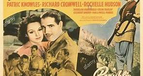 Storm Over Bengal (1938)ACTION /ROMANCE