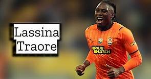 Lassina Traore | Skills and Goals | Highlights