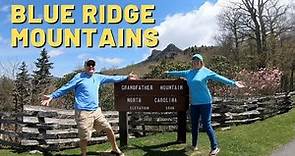 Exploring the Blue Ridge Mountains of North Carolina | Grandfather Mountain