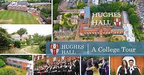 Welcome to Hughes Hall | A College Tour