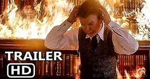 THE LITTLE STRANGER Official Trailer (2018) Mystery Movie HD