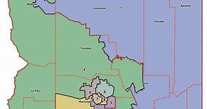 What congressional district do I live in and other Arizona voting basics