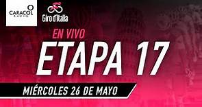 Giro de Italia 2021 EN VIVO: Etapa 17/ de 193 kilómetros con llegada a SEGA DI ALA