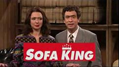 Sofa King Commercial