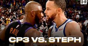 Steph Curry vs. Chris Paul | Best Rivalry Moments