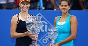 2017 Citi Open Final | Ekaterina Makarova vs Julia Goerges | WTA Highlights