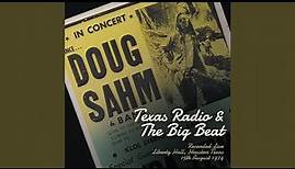 Texas Tornado (Doug Sahm and the Tex Mex Band, Liberty Hall, Houston)