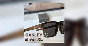 Oakley sliver XL