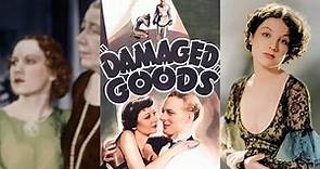DAMAGED GOODS (1937) Pedro de Cordoba, Phyllis Barry & Douglas Walton | Drama | B&W