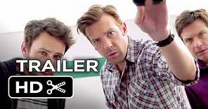 Horrible Bosses 2 Official Trailer #1 (2014) - Kevin Spacey, Jason Bateman Comedy HD