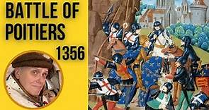 The Battle of Poitiers | Hundred Years War [Episode 8]