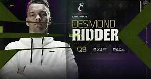 Atlanta Falcons select Desmond Ridder with 74th pick | 2022 NFL Draft Highlights 🎥