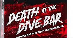 Hunt A Killer Immersive Murder Mystery Game - Take On Unsolved Case as Detective, For Date Night or With Friends, Age 14+
