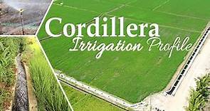Cordillera Administrative Region Irrigation Profile | NIA-CAR #TuloyAngDaloyNIA