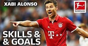 Xabi Alonso - Best Goals, Skills and More