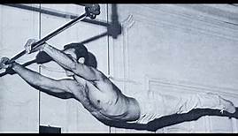 Sean Flynn Training Workout Son of Errol Flynn and Lili Damita 1962 Photos : Vintage Movie Magazine