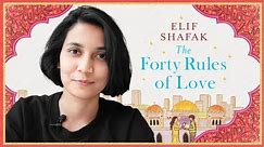 The Forty Rules of Love | Elif Shafak | KKS