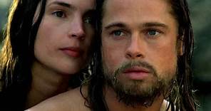 Legends of the fall 🤍 Tristan & Susannah (Brad Pitt, Julia Ormond)