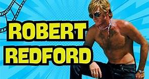 🎬 ROBERT REDFORD: Actor, Activista y LEYENDA de HOLLYWOOD