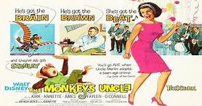 The Monkey's Uncle (1965)