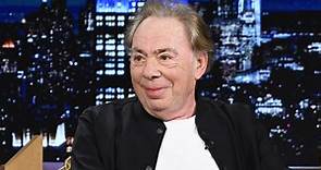 Lord Andrew Lloyd Webber Talks Phantom of the Opera and Performs Some Broadway Hits (Extended)
