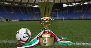 Coppa Italia 2021-2022, calendario e tabellone completo