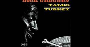 Dick Gregory Talks Turkey (1962) | Dick Gregory album