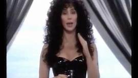 Cher Fitness Body Confidence (VHS Capture)