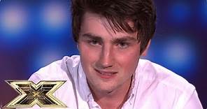 Simon Cowell says Brendan Murray is the BEST he's seen | Six Chair Challenge | The X Factor UK 2018
