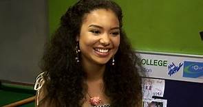 Jessica Sula on Skins 6: 'Grace is less annoying now!'
