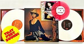 Sheena Easton - The Essential 7" Singles 1980-1987 2LP Compilation 2023 Cherry Pop VINYL Unboxing