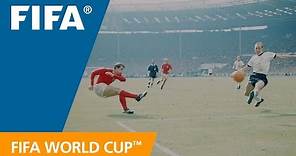 Geoff Hurst on famous hat-trick | 1966 FIFA World Cup Final