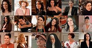 Paget Brewster's Filmography