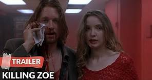 Killing Zoe 1993 Trailer HD | Eric Stoltz | Julie Delpy