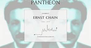 Ernst Chain Biography | Pantheon
