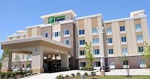 HOTEL TOUR - Holiday Inn Express - Covington, LA