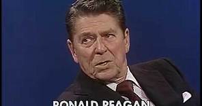 Firing Line with William F. Buckley Jr.: Presidential Hopeful: Ronald Reagan