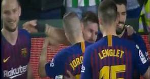 Carlos Martinez flipa con el golazo de Messi
