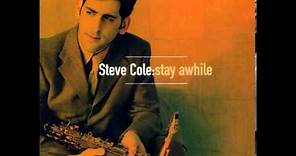 Steve Cole - Intimacy