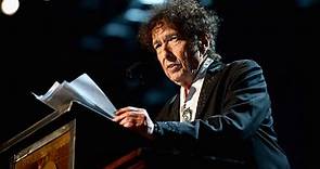 Rob Sheffield on Why Bob Dylan Deserves His Nobel Prize