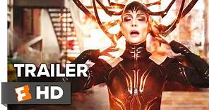 Thor: Ragnarok Comic-Con Trailer (2017) | Movieclips Trailers