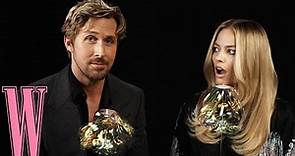 Ryan Gosling, Margot Robbie, Taraji P. Henson and more Wonder, What is it Called? | W Magazine